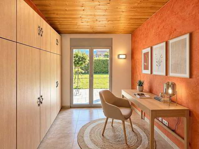 Haus – Fully - Ansicht 2