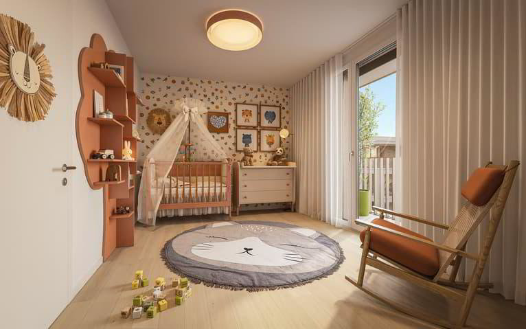 Wohnung – Bernex - Ansicht 5
