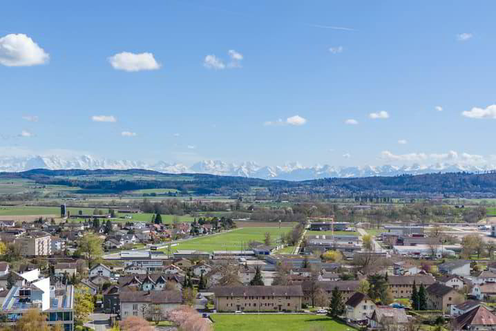 Haus – Lengnau BE - Ansicht 2