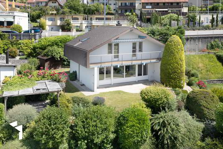 4.5 Zimmer Haus zum verkaufen in Mörigen - Bild 1/13