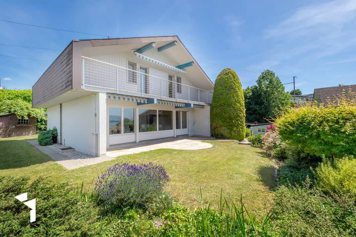 Haus – Mörigen - Ansicht 2