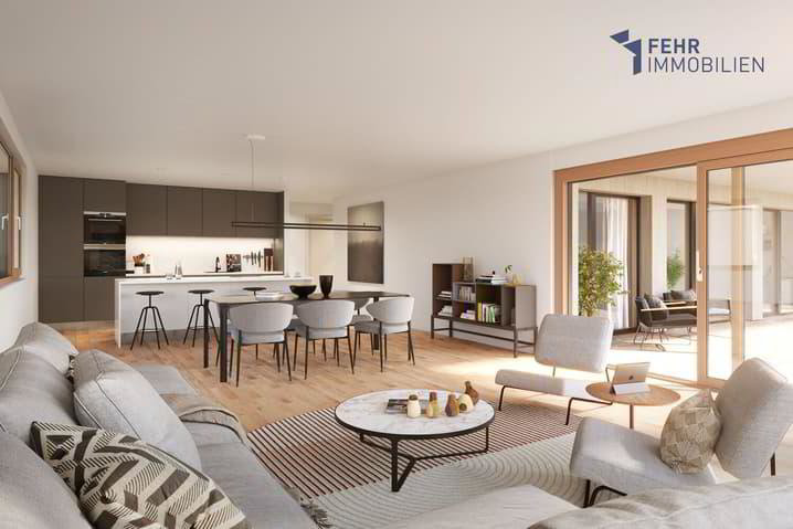 Wohnung – Lengnau BE - Ansicht 4