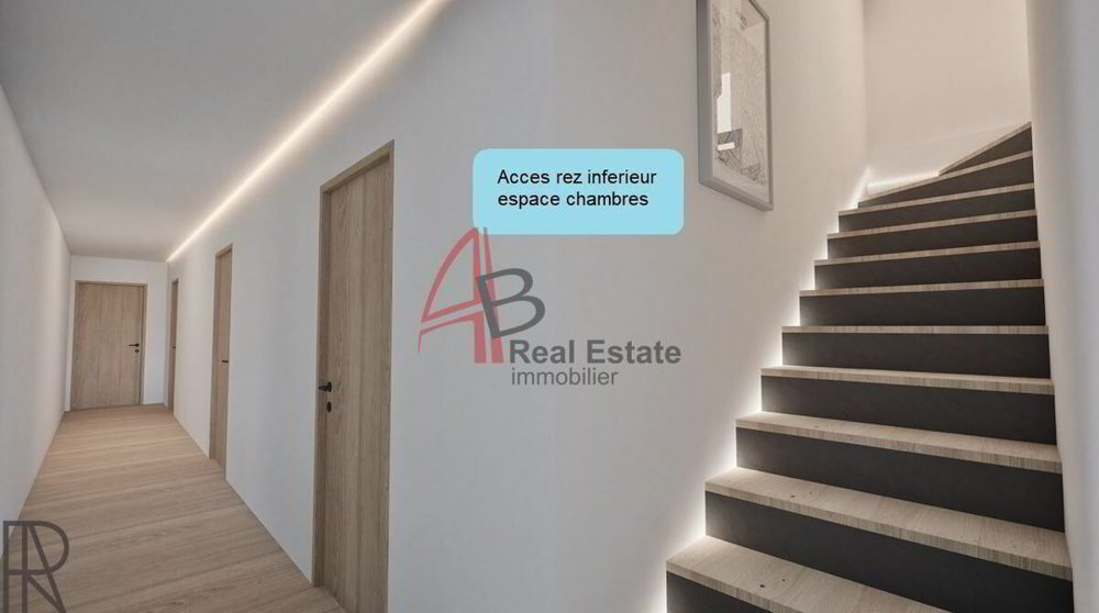 4.5 Zimmer Haus zum verkaufen in Chemin - Bild 1/13