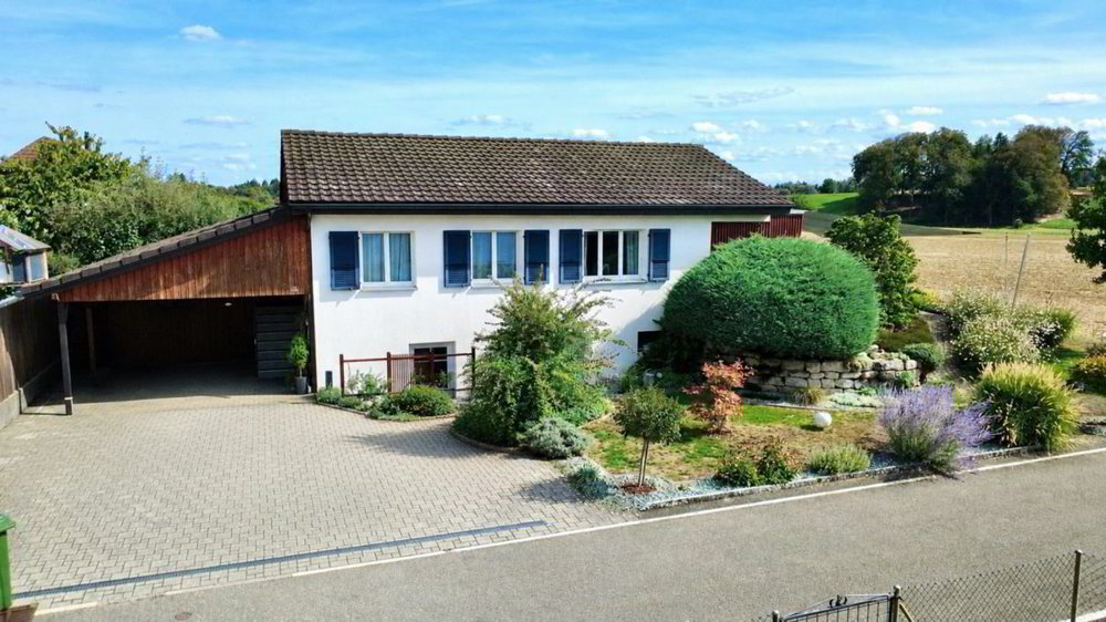 Haus – Wangen an der Aare