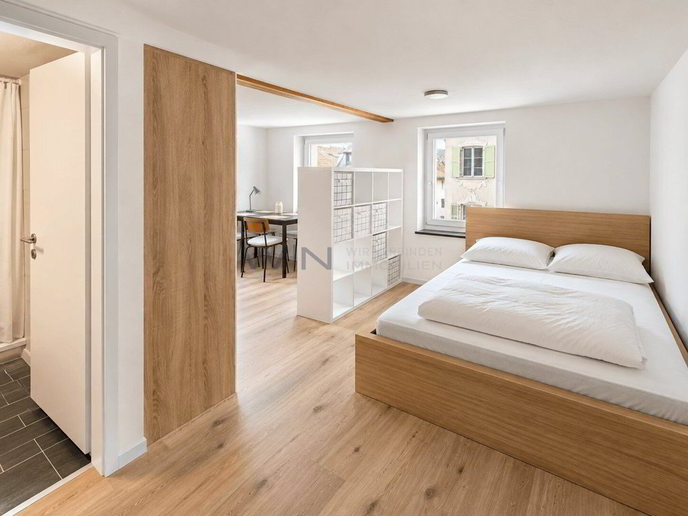 Haus – Trun - Ansicht 4