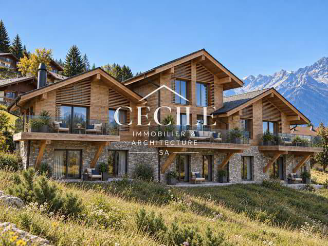 Wohnung – Nendaz, Haute Nendaz