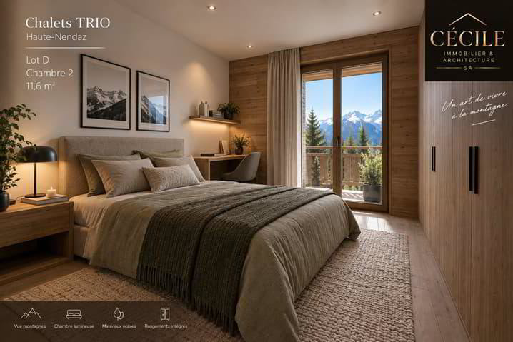 Appartamento di 3.5 locali in vendita a Haute-Nendaz - immagine 1/12