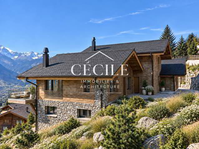 Wohnung – Nendaz, Haute Nendaz - Ansicht 4