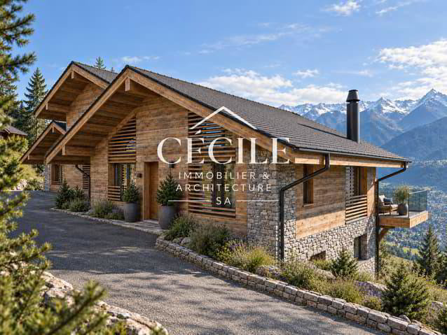 Wohnung – Nendaz, Haute Nendaz - Ansicht 5