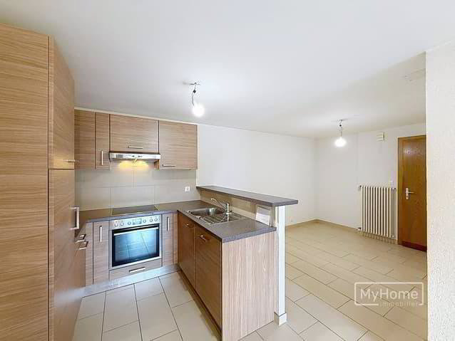 Wohnung – Echallens - Ansicht 2