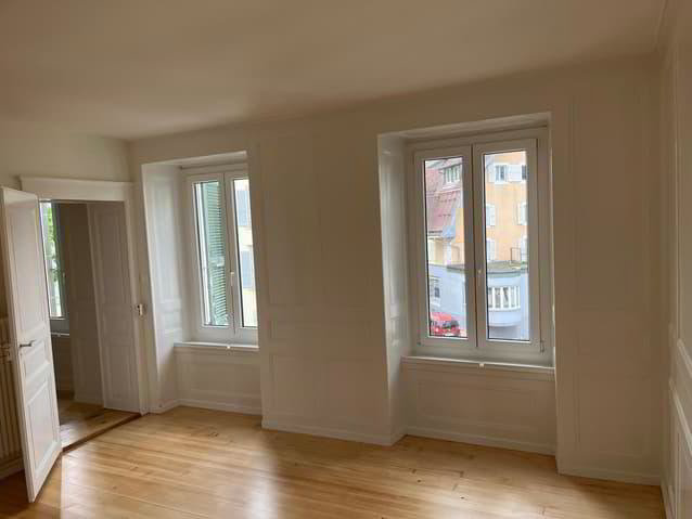 Wohnung – Ste-Croix - Ansicht 3
