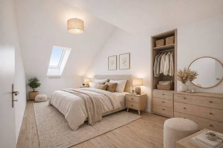 Wohnung – Bioley-Magnoux - Ansicht 4
