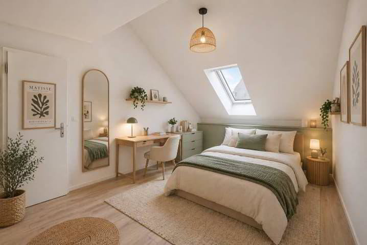 Wohnung – Bioley-Magnoux - Ansicht 5