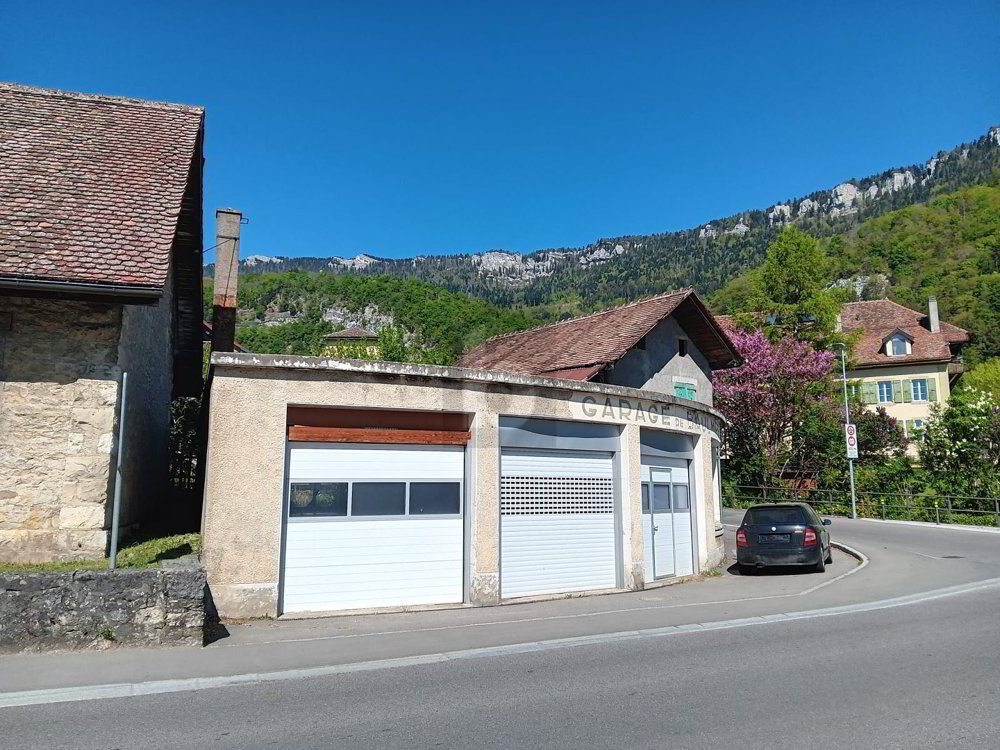 POTENTIEL POLYVALENT AU CUR DU VILLAGE - Ansicht 2
