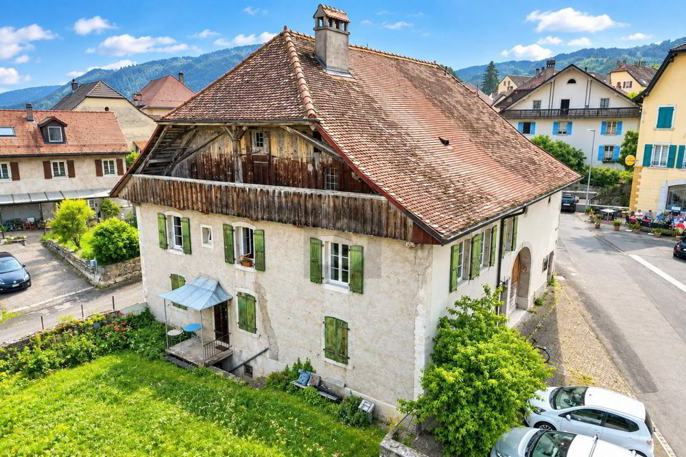 Haus – Baulmes