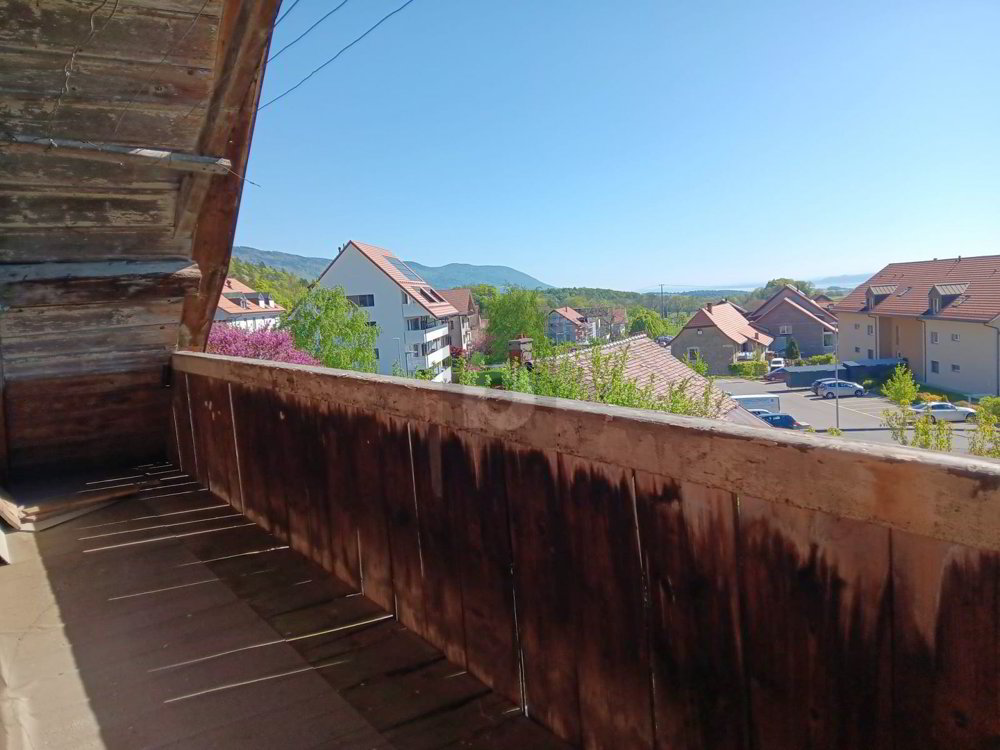 Haus – Baulmes - Ansicht 4
