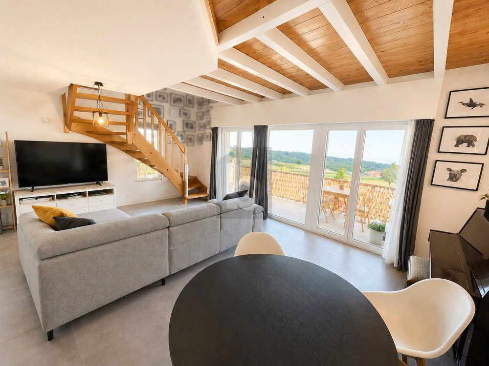 Wohnung – Bassins - Ansicht 2