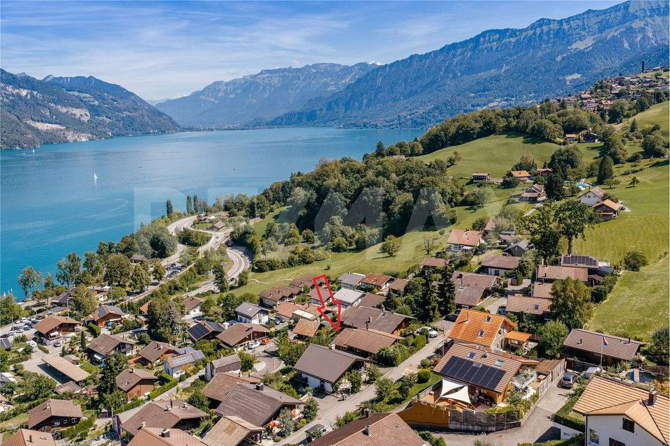Haus – Faulensee