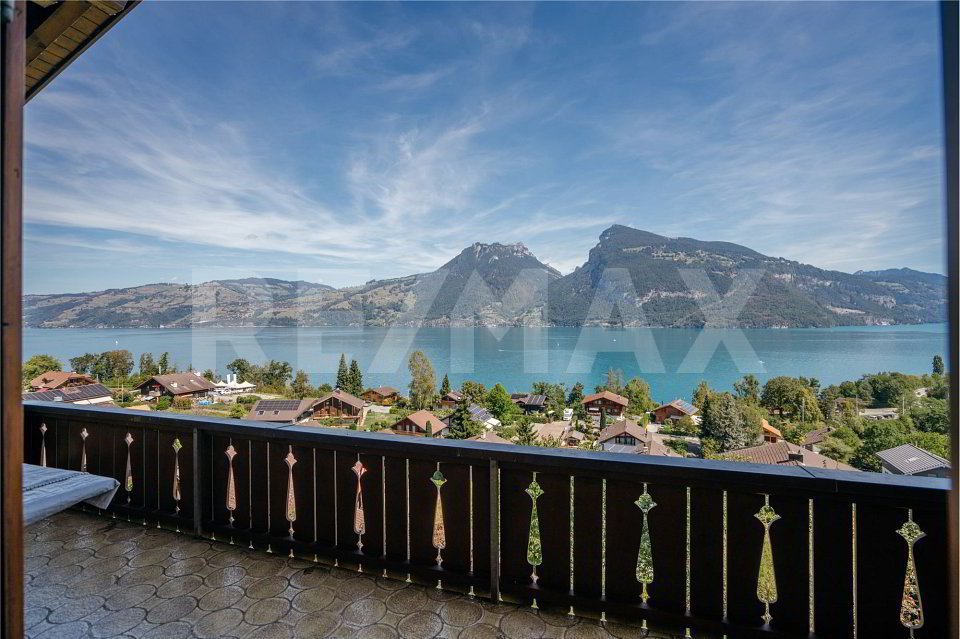 Haus – Faulensee - Ansicht 3
