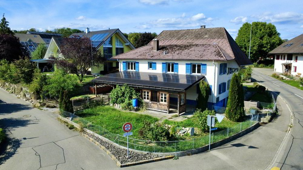 Haus – Bettenhausen