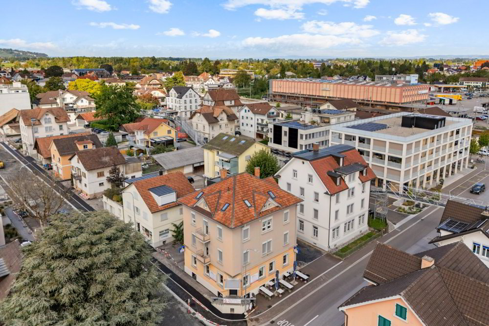 null Zimmer Büro zum verkaufen in St. Margrethen SG - Bild 1/24