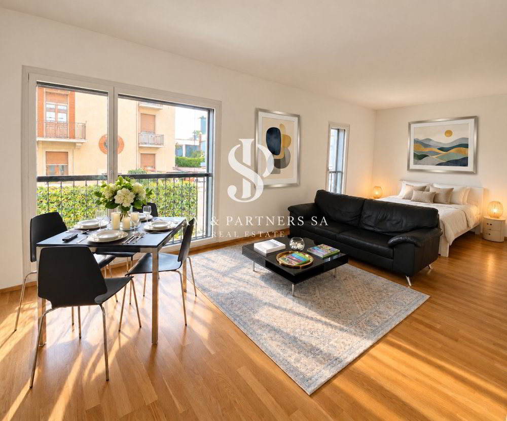 Wohnung – Lugano - Ansicht 2
