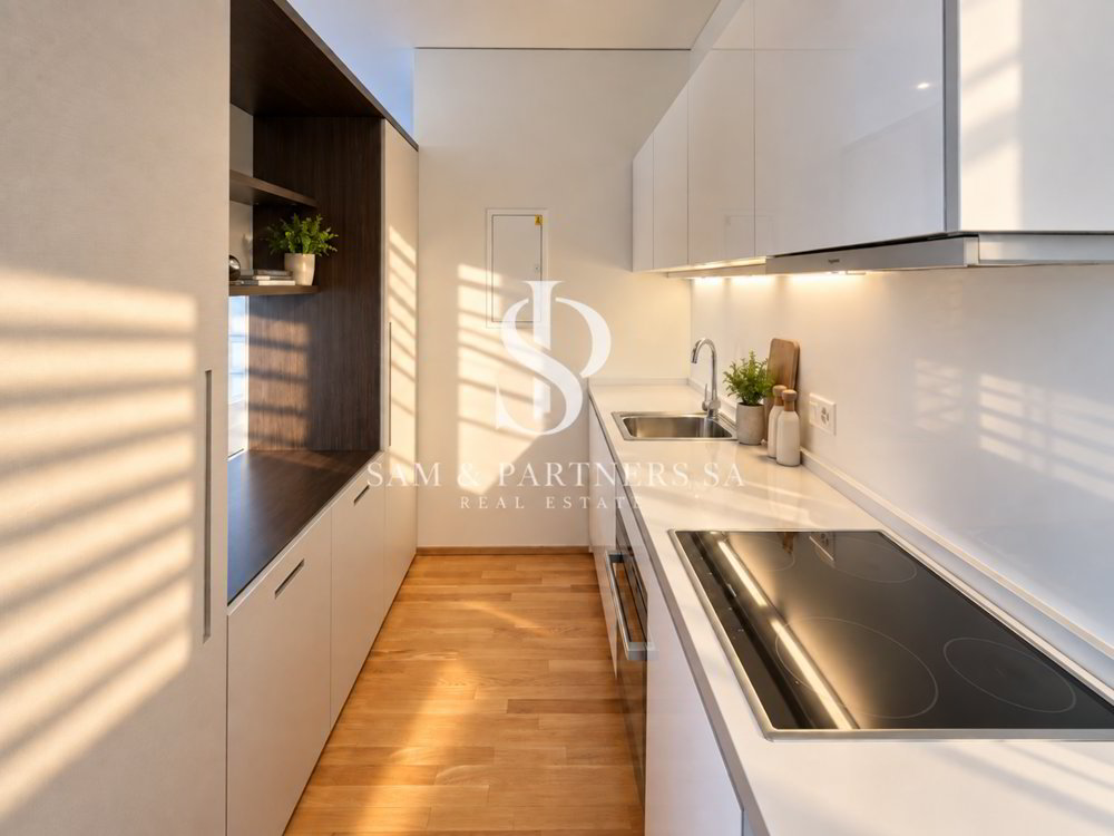 Wohnung – Lugano - Mehr