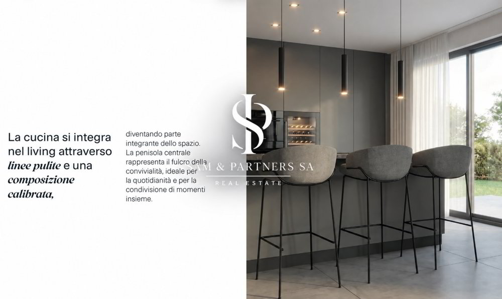Wohnung – Lugano - Ansicht 4