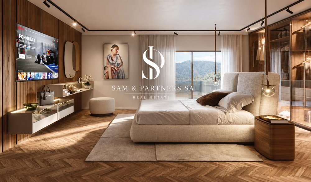 Wohnung – Lugano - Mehr