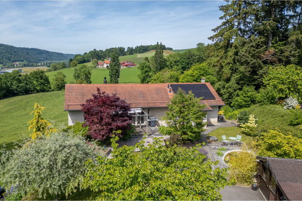 Haus – Curtilles - Ansicht 2