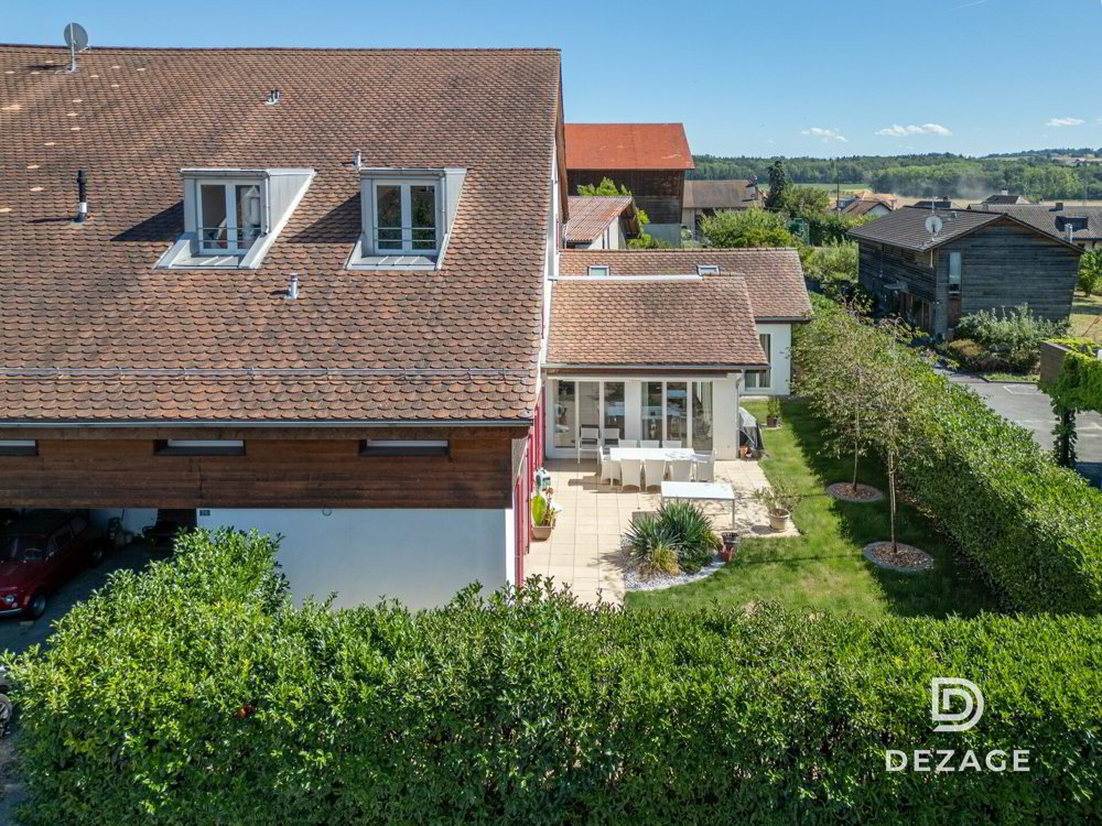 Maison 9.5 pièces à acheter à Pomy - image 1/20