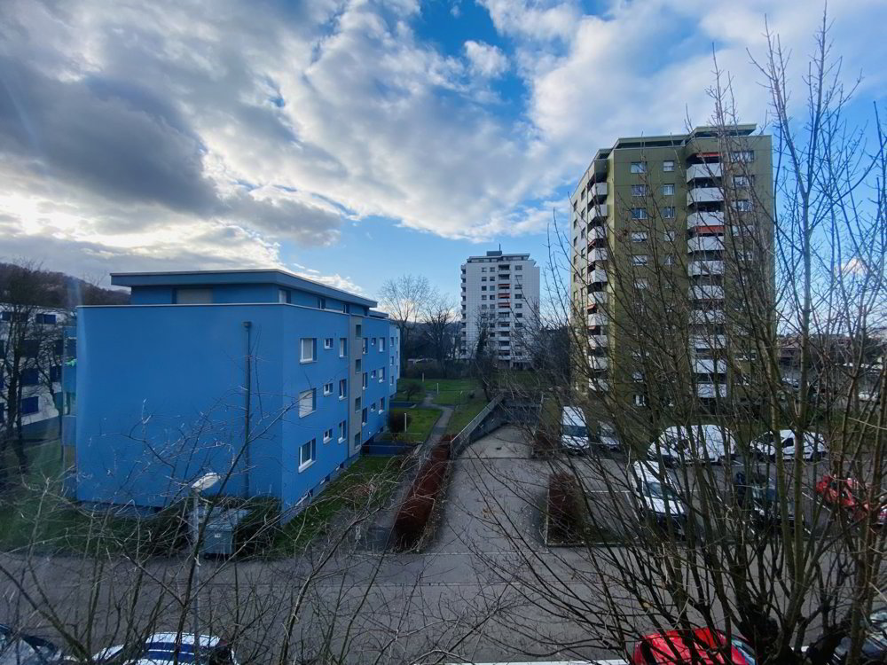 Appartement 3.5 pièces à louer à Pratteln - image 1/11