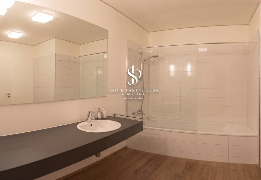 Appartement 2.5 pièces à louer à Lugano - image 1/8