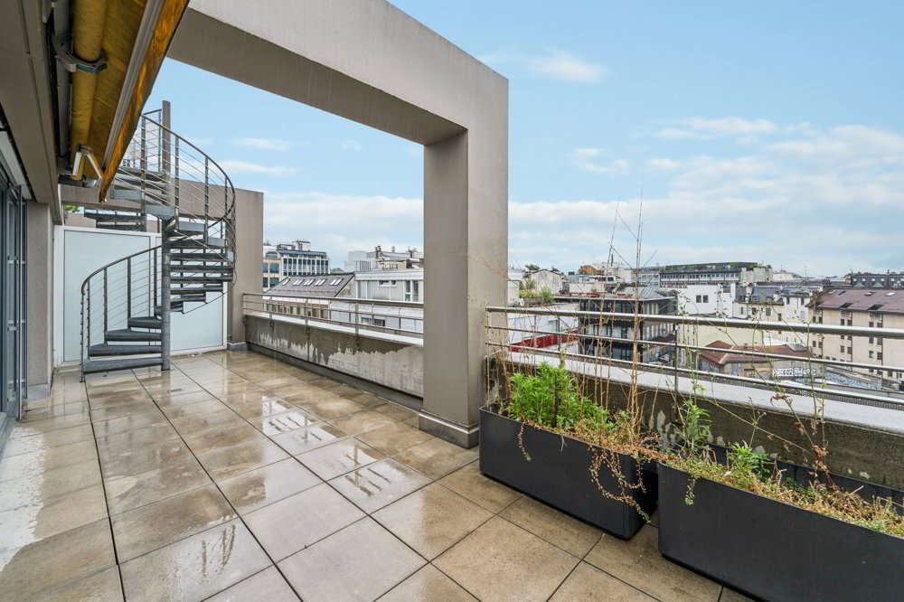 8 Zimmer Wohnung zu vermieten in Genf - Bild 1/13
