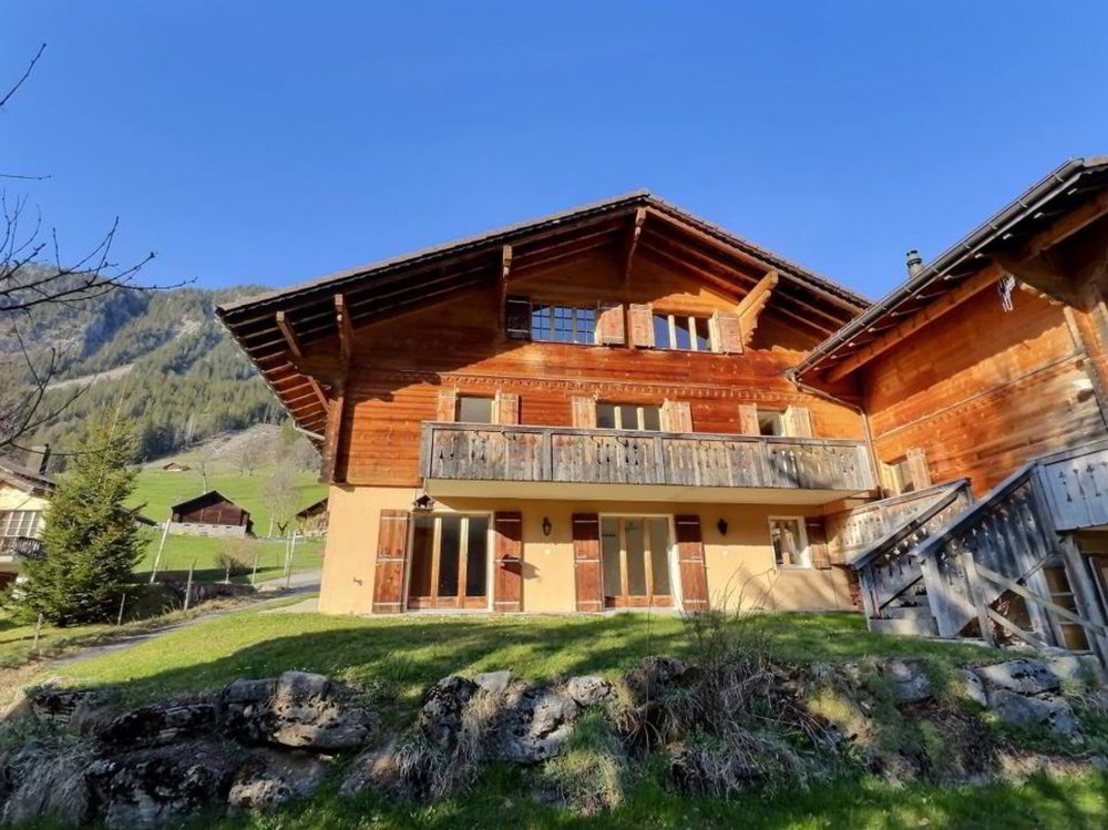 Haus – Château-d'Oex