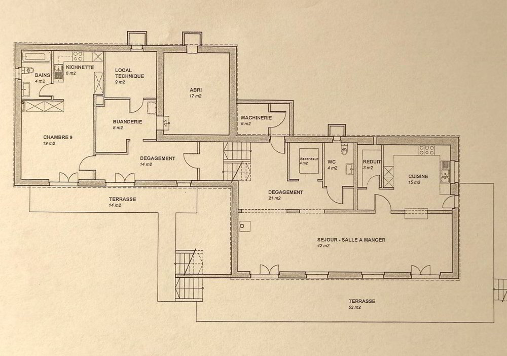 Haus – Château-d'Oex - Mehr