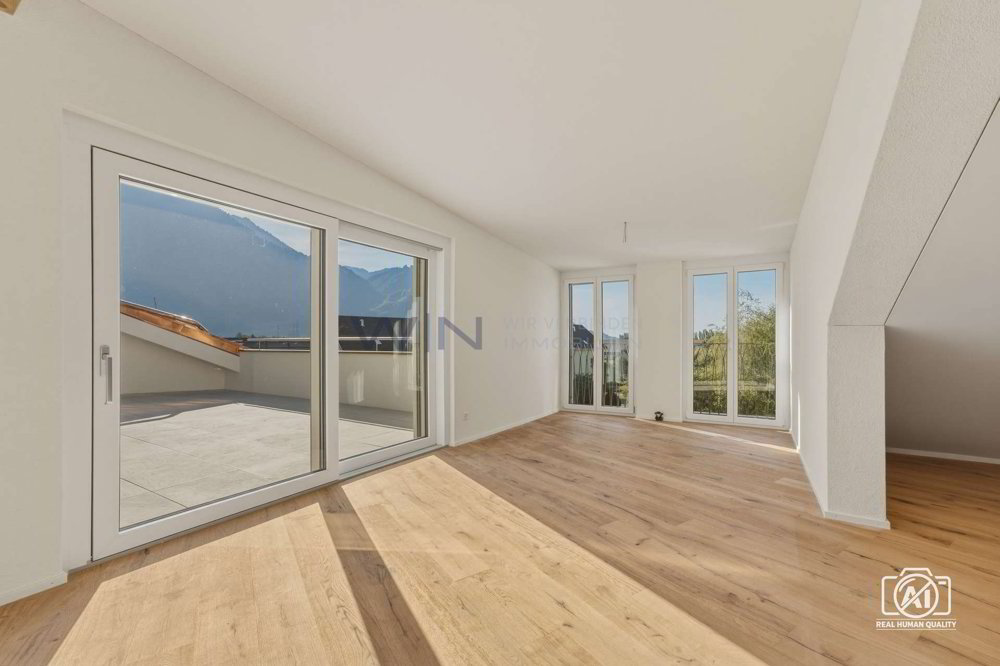 Wohnung – Schänis, Rathausplatz, Wahlkreis See-Gaster - Mehr