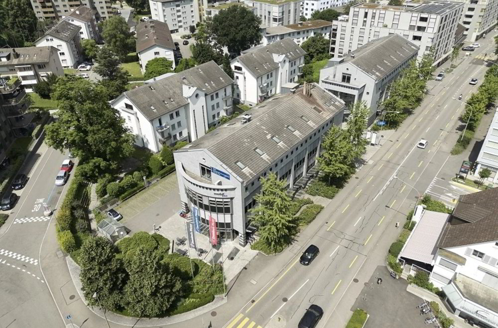 Helle Bürofläche im Dachgeschoss an zentraler Lage - Profitiere vom Angebot - Ansicht 2