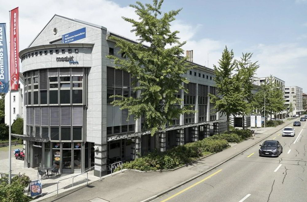 Helle Bürofläche im Dachgeschoss an zentraler Lage - Profitiere vom Angebot - Ansicht 3