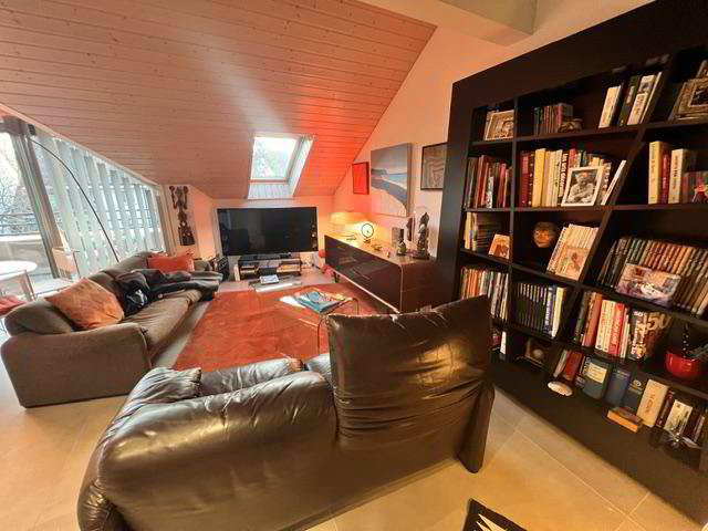 Wohnung – Founex