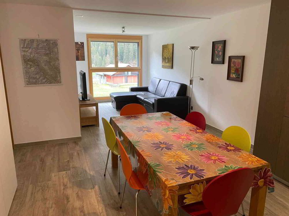 Wohnung – Campo (Blenio) - Ansicht 2