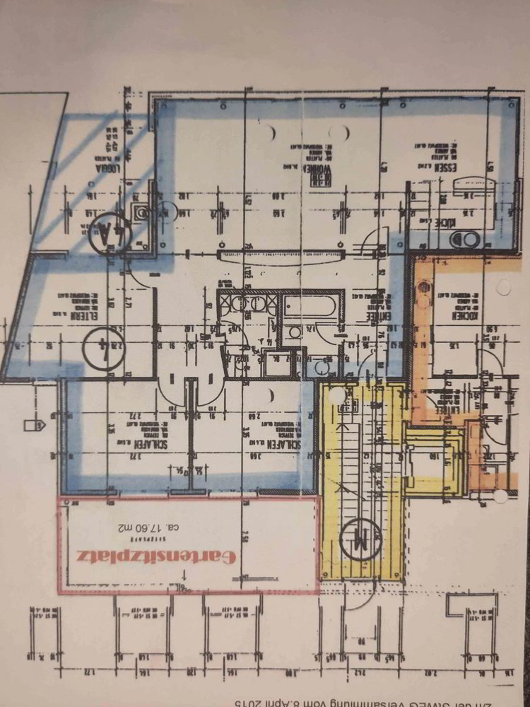 Appartamento di 4.5 locali in affitto a Vitznau - immagine 1/12