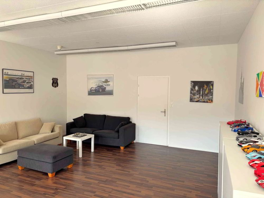 Büro AO2 43 m² - Ansicht 2