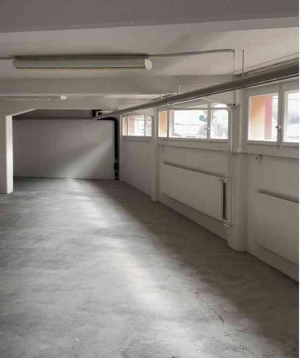 Gewerberäumlichkeit für Laden oder Lager - 440 m² - Ansicht 2