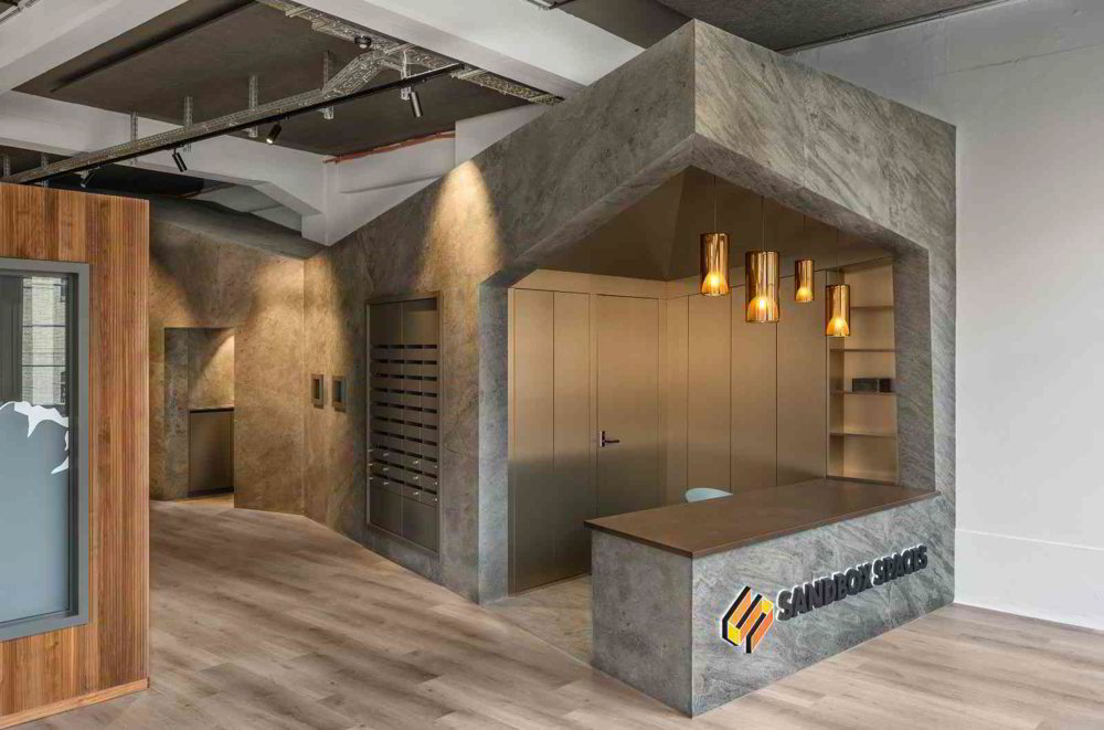 TEAM-OFFICE für 4 Personen - Mehr