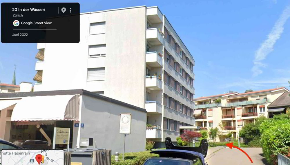 null rooms Car park, garage for rent in Zurich - image 1/1