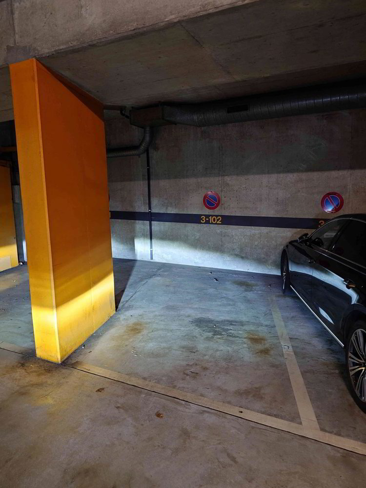 Top Parkplatz in der Basler Innenstadt - Ansicht 3