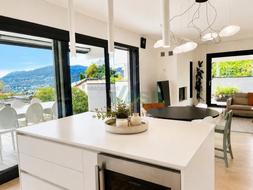 Wohnung – Montagnola - Ansicht 4