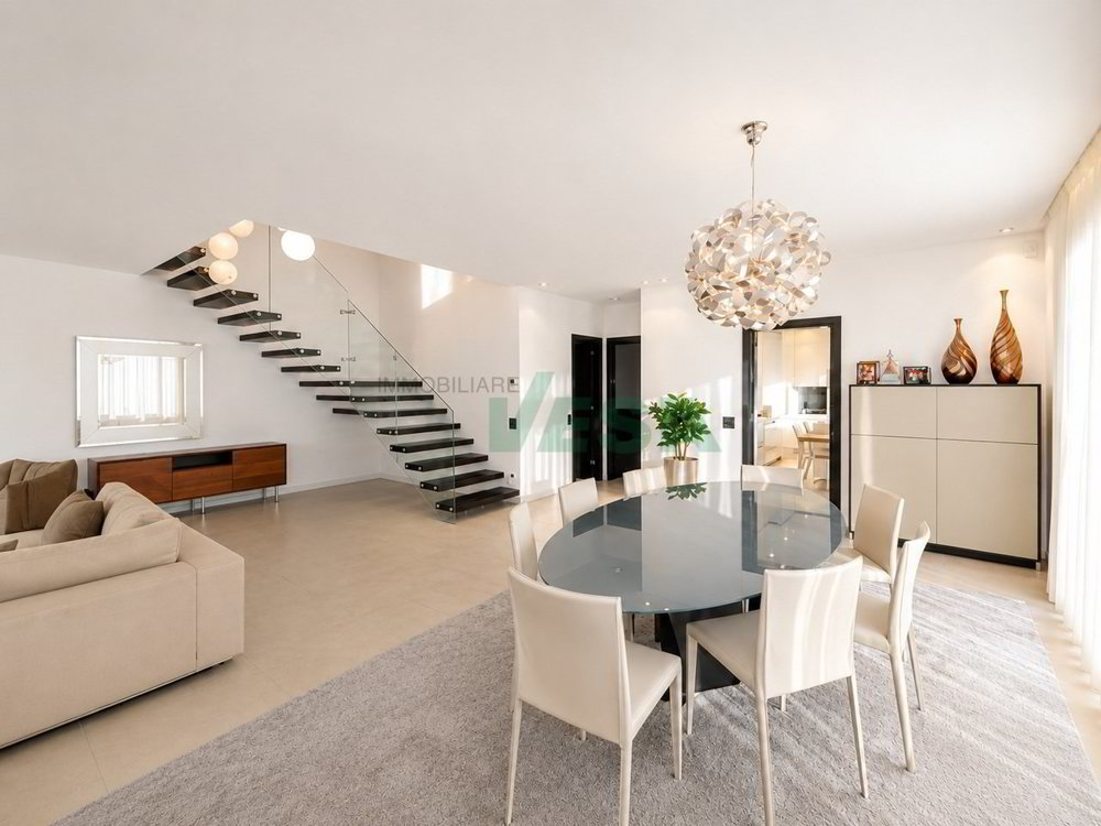 Casa di 7 locali in vendita a Lugano - immagine 1/13