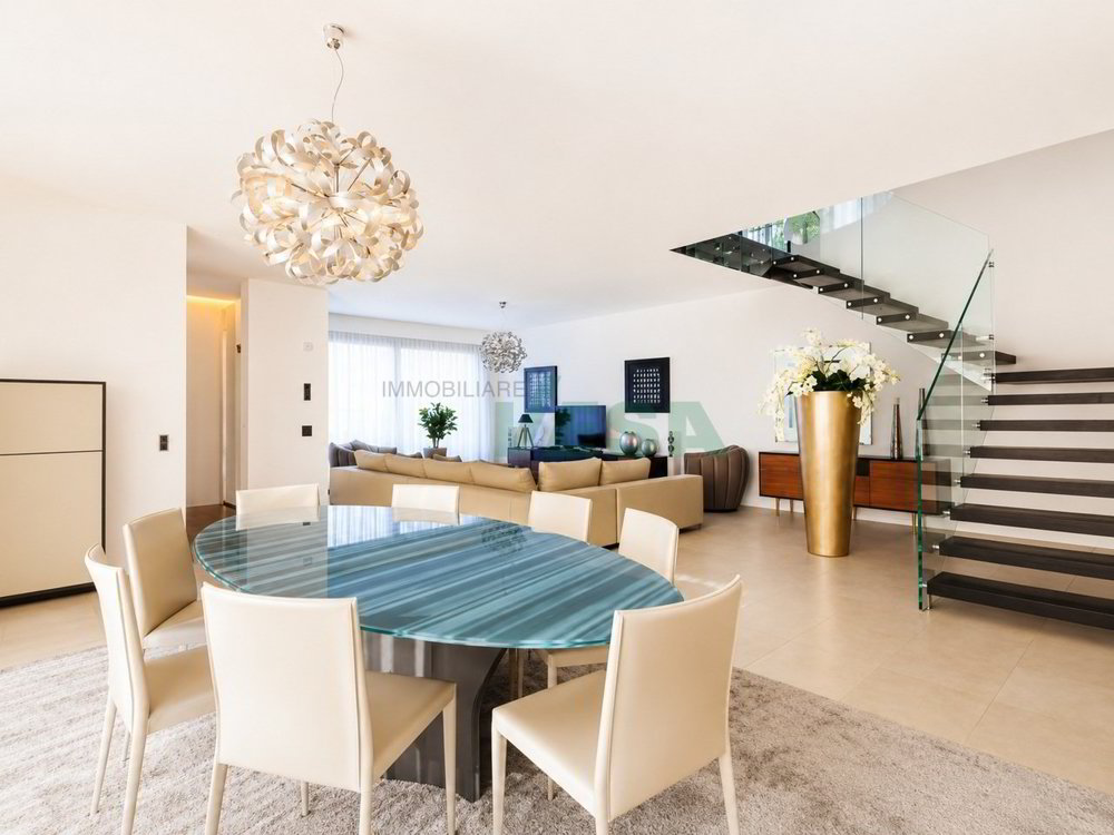 Haus – Lugano - Ansicht 2